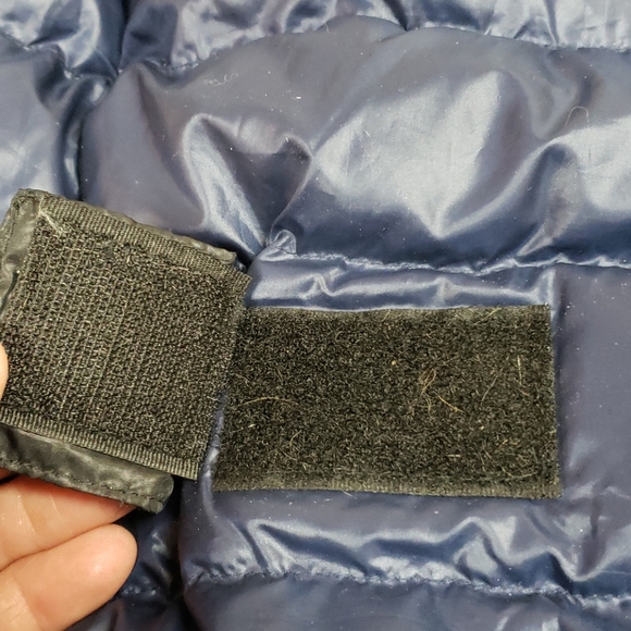 Horze equestrian spirit puffer vest. Size 4 US - Picture 7 of 8